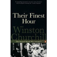 Their Finest Hour他们最好的时光