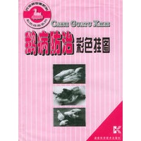 鹅病防治彩色挂图——农业病虫害防治彩色挂图系列