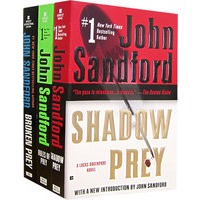 约翰·斯坦福小说三合一（影子猎物/狩猎规则/阻止掠食）JOHN SANDFORD 3 COPIES
