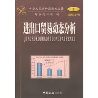 进出口贸易动态分析.2001.1—6月
