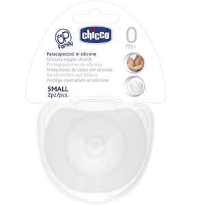 chicco智高 自然母感硅胶乳头保护罩(小号) C00002253000000