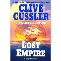 Lost Empire 消失的帝国 9780399156939