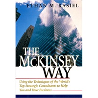 The McKinsey Way 金赛之路