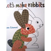 Let's Make Rabbits(by Leo Lionni) 我们来做小兔子吧（名家绘本）