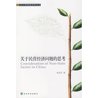 关于民营经济问题的思考