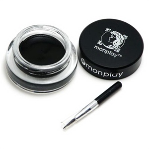 monplay蒙芭拉 专业浓黑眼线胶my350