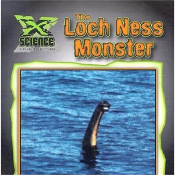 【预订】the loch ness monster