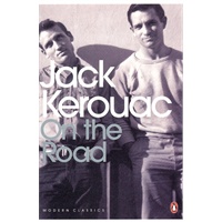 On the Road (Penguin Modern Classics) 在路上（普利策奖获奖作品）