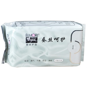 碧多妮 蚕丝护垫（护垫50片装）