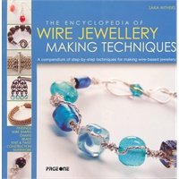 Encyclopedia of Wire Jewellery 穿线珠宝百科