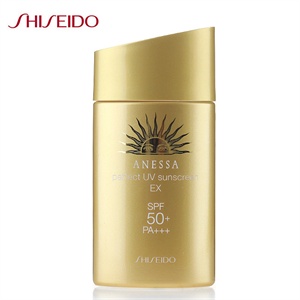 资生堂安热莎防晒露SPF30+.PA+++60ml