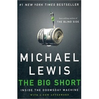 The Big Short: Inside the Doomsday Machine(ISBN=9780393338829)