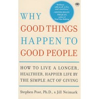 为什么好人有好报Why Good Things Happen to Good People: