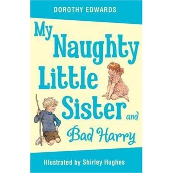 【预订】my naughty little sister and bad harry