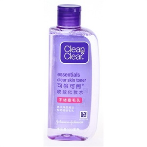 可伶可俐 收敛化妆水100ml