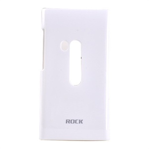 【当当自营】ROCK洛克 NOKIA诺基亚 N9 裸壳系列 轻彩系列 （白色 超薄）