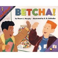 你完全可以确定！Betcha!