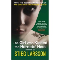 The Girl Who Kicked the Hornets Nest