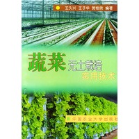 蔬菜无土栽培实用技术
