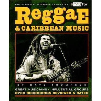 【预订】reggae & caribbean music: third ear - the essential美国