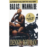 BAD AS I WANNA BE(ISBN=9780440222668)
