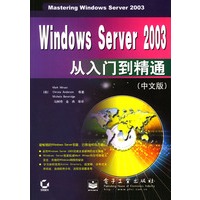 Windows Server 2003从入门到精通（中文版）