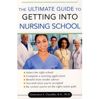 进入护理学校最佳指南ULTIMATE GUIDE GETTING INTO NURSING SCH