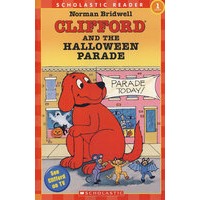 大红狗与万圣节游行 CLIFFORD AND THE HALLOWEEN PARADE (S)