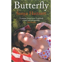Butterfly 蝴蝶