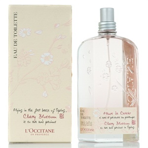 L'occitane 欧舒丹 樱花味淡香水 100ml