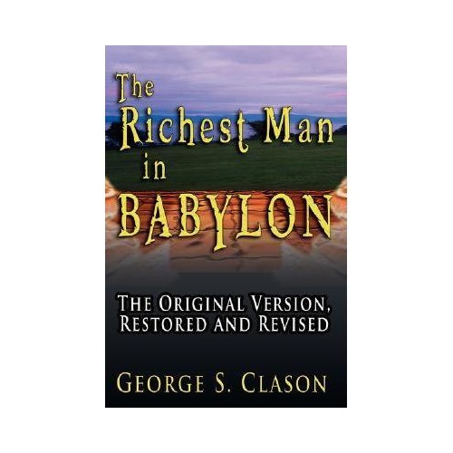 【预订】the richest man in babylon: the original