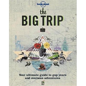 【预订】lonely planet the big trip: your ultimate guide to