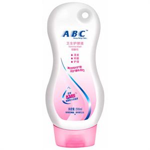 ABC卫生护理液200ml U01