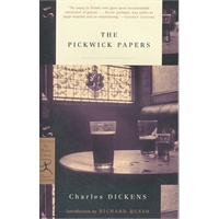 PICKWICK PAPERS, THE（ISBN=9780812967272）