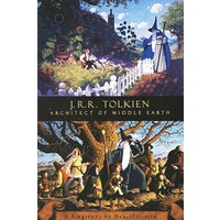 J.R.R. TOLKIEN: ARCHITECT OF MIDDLE EARTH（托尔金和指环王之二：中土之战）