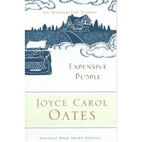 EXPENSIVE PEOPLE(ISBN=9780812976540)