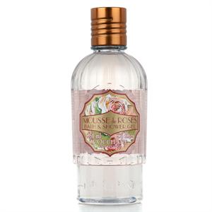 L'occitane 欧舒丹 玫瑰味沐浴啫喱250ml
