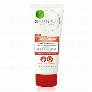 Garnier卡尼尔深层滋养修护润手霜50ml
