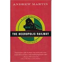 Necropolis Railway（ISBN=9780156030687）