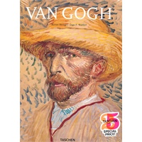 T25 VAN GOGH 凡高(ISBN9783822837689)