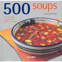 500 SOUPS-HB 9789812750013