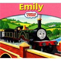 Thomas & Friends: Emily 小火车艾米丽