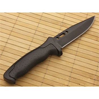 美国Buck 巴克 655BKSTP-B 短夜鹰野外直刀