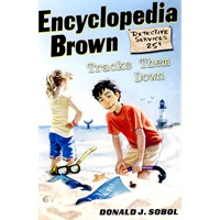 Tracks Them Down(Encyclopedia Brown)百科全书布朗：找到了他们的行踪