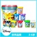 Disney ��ʿ�� DIYϵ�� �������Ͱװ���ࣨ1KG����װ������DVD���̼�ѧϰ�ֲ�