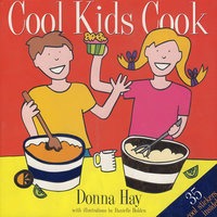 儿童趣味烹饪手册Cool Kids Cook