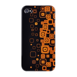 【当当自营】 x-doria 道瑞 Iphone4S/4保护壳/保护套 耐磨擦、防刮花IMD工艺 精密6层喷磨砂处理工艺 耐磨耐脏 高硬度与高韧性（黑色窗棱）