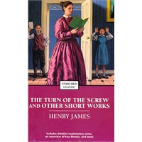 The Turn of the Screw and Other Short Works 螺丝在拧紧及其他小故事