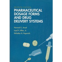 制药剂量窗与药物转运系统 Pharmaceutical Dosage Forms and Drug Delivery Systems