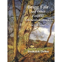 德彪西《布里格市集》及其它作品Brigg Fair and Other Works